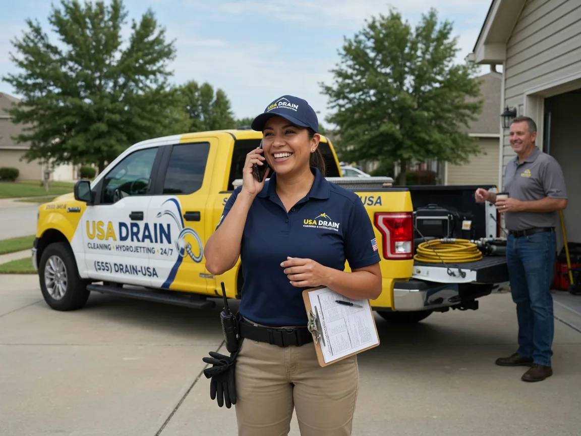 Drain Cleaning Madison, MO FAQs